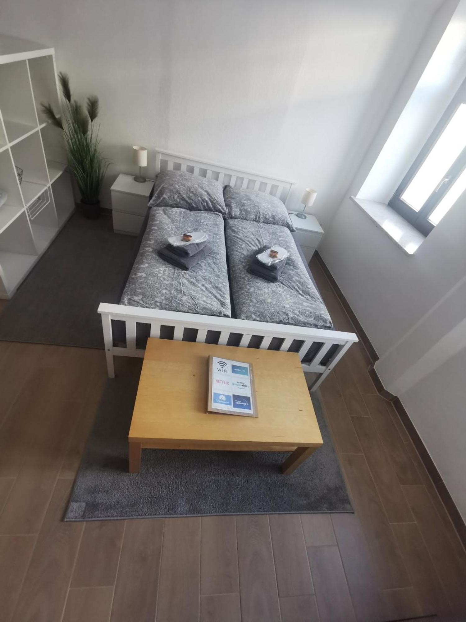 Gemuetliche Ferienwohnung トルガウ エクステリア 写真